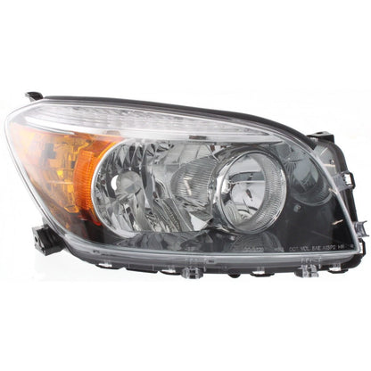 Headlight for Toyota RAV4 (2006–2008) TO2519107, CLX-M0-20-6779-01-9-CL360A55