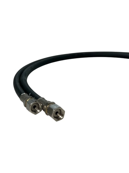 Hydraulic Hose Kit 2X 3FT for Mercury (8M0046915)
