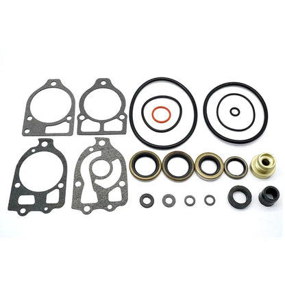 Gearcase Seal Kit for Mercury Mariner 135-220HP (Lower Unit 26-89238A2, 18-2655)