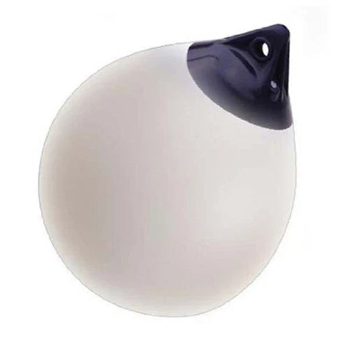 Polyform A-Series A4WHT Buoy for Boats (20.5")