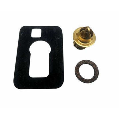 71°C Thermostat Kit for Volvo Penta 3.0GLM 3.0GLP 3.0GSM 3.0GSP (1995–2000) 3853799
