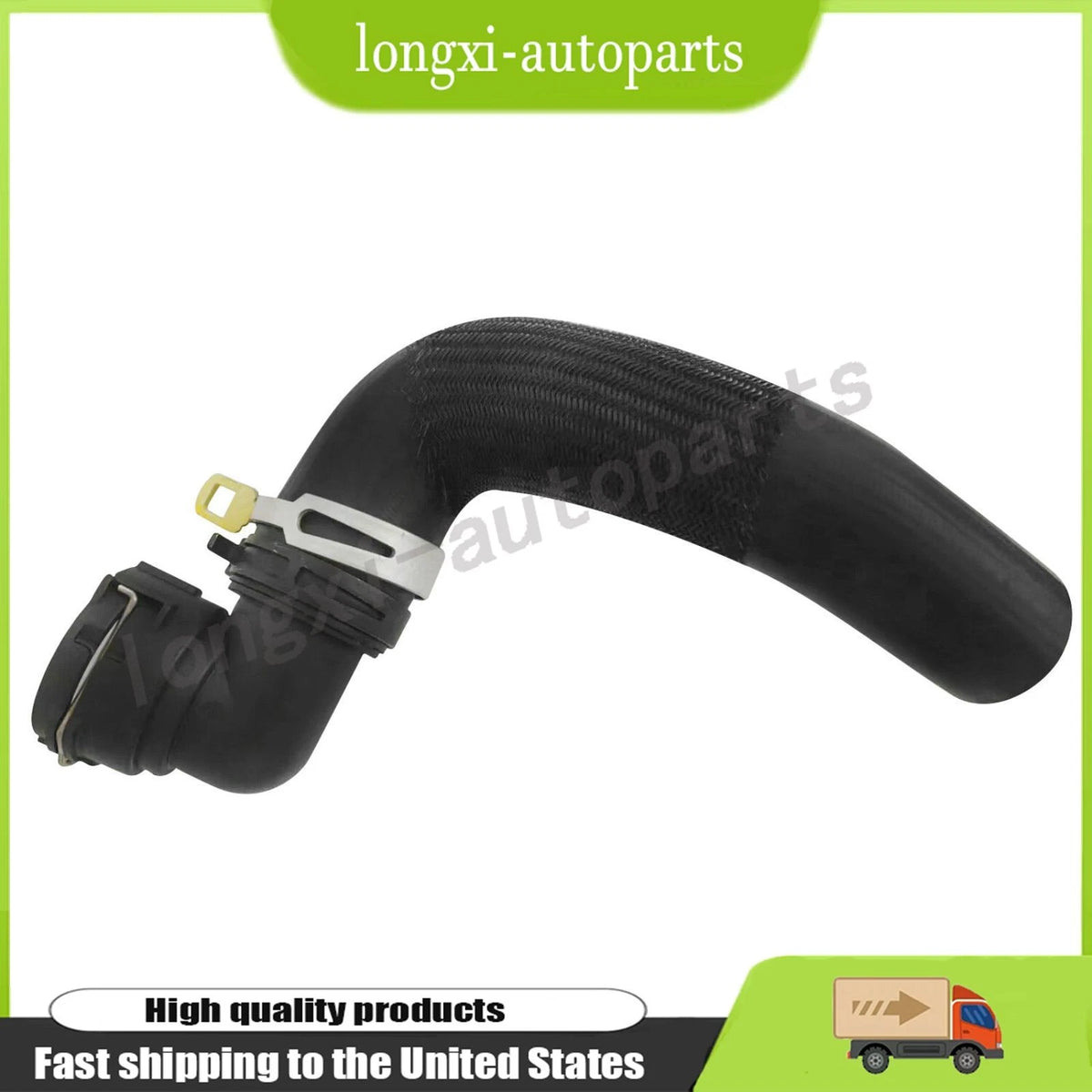 Lower Radiator Outlet Hose for Chevrolet Cruze (2011–2015) 9076033