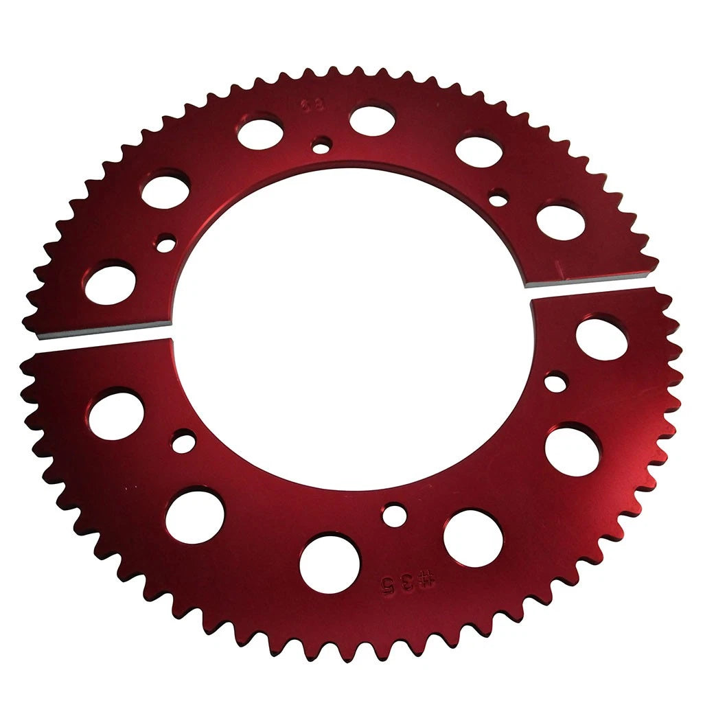 68 Tooth Split Sprocket for Pit Parts (PP68)