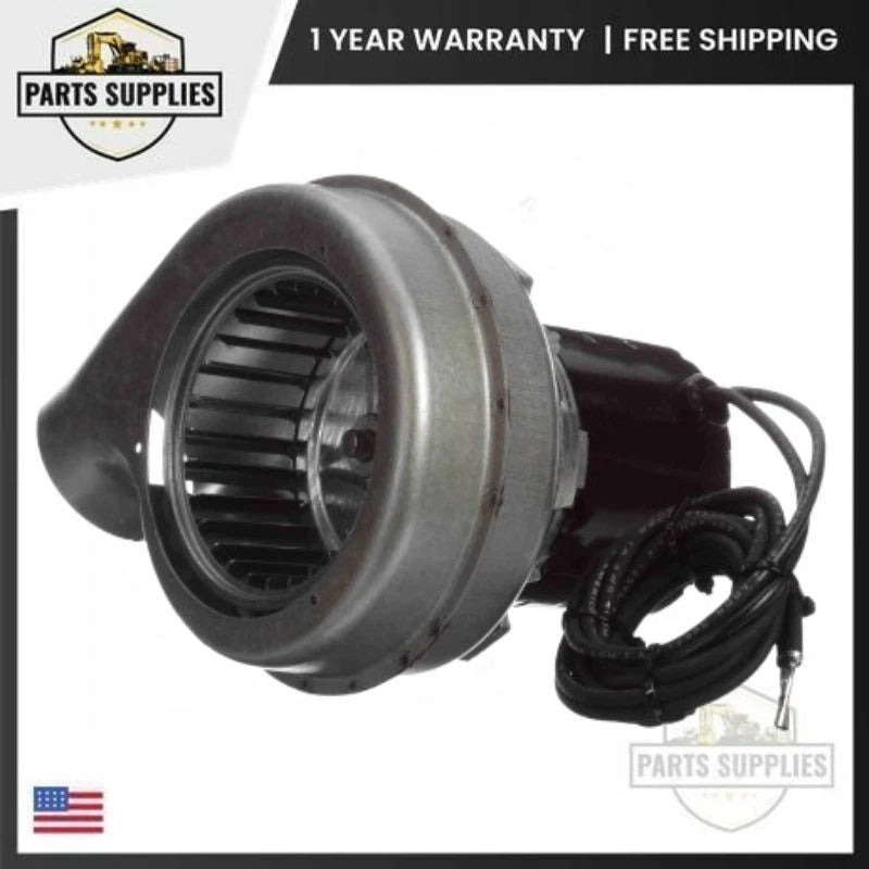 A135 Draft Inducer Blower Assembly 3000 RPM 120V for Lennox HVAC System