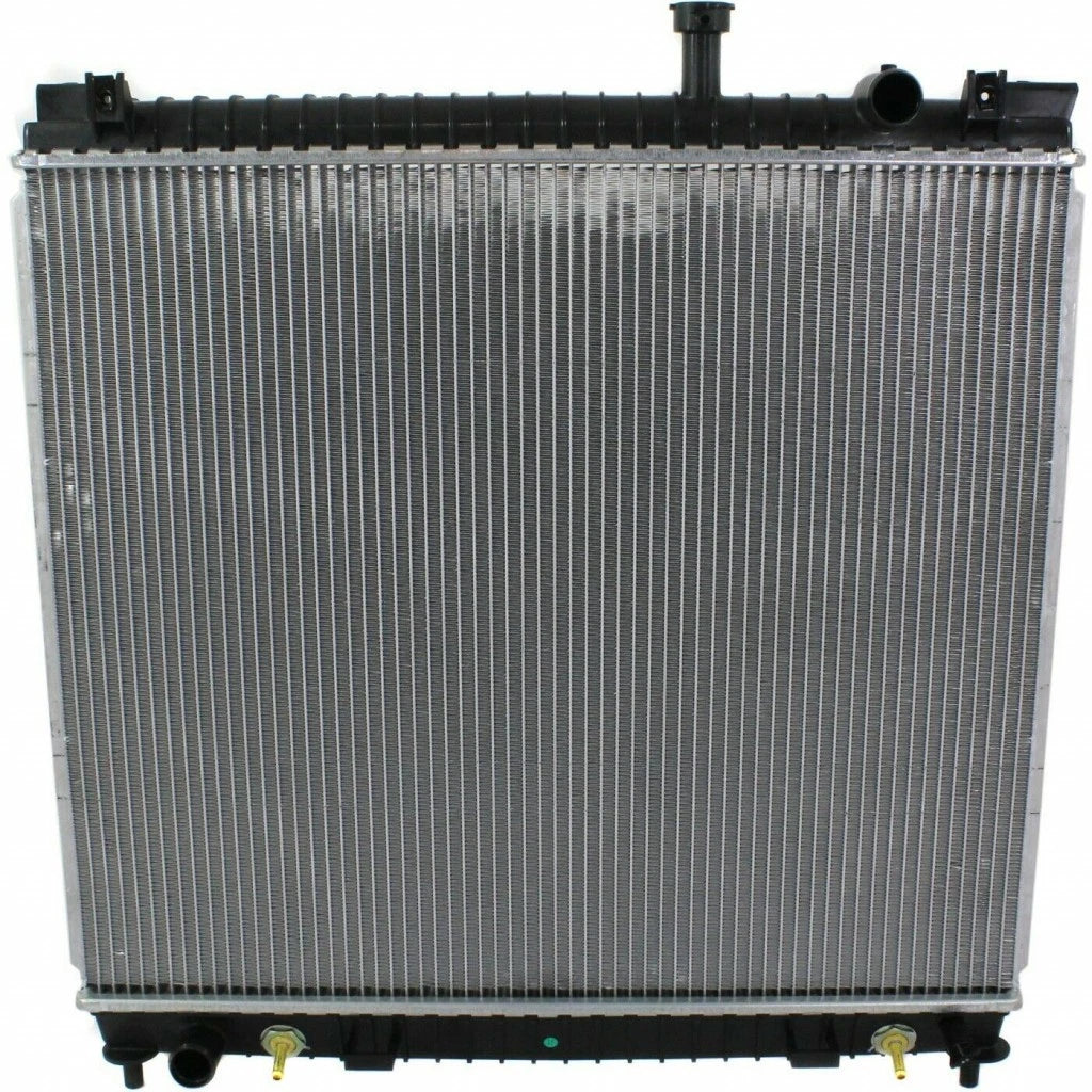Radiator Assembly for Nissan Armada (2005–2015) NI3010202, MLX-SHE1653-843AGY-0-CL360A50