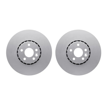 Brake Rotors for Volvo XC60 (2010–2016) ALX-PAU-DF-4002-27025-CLA1