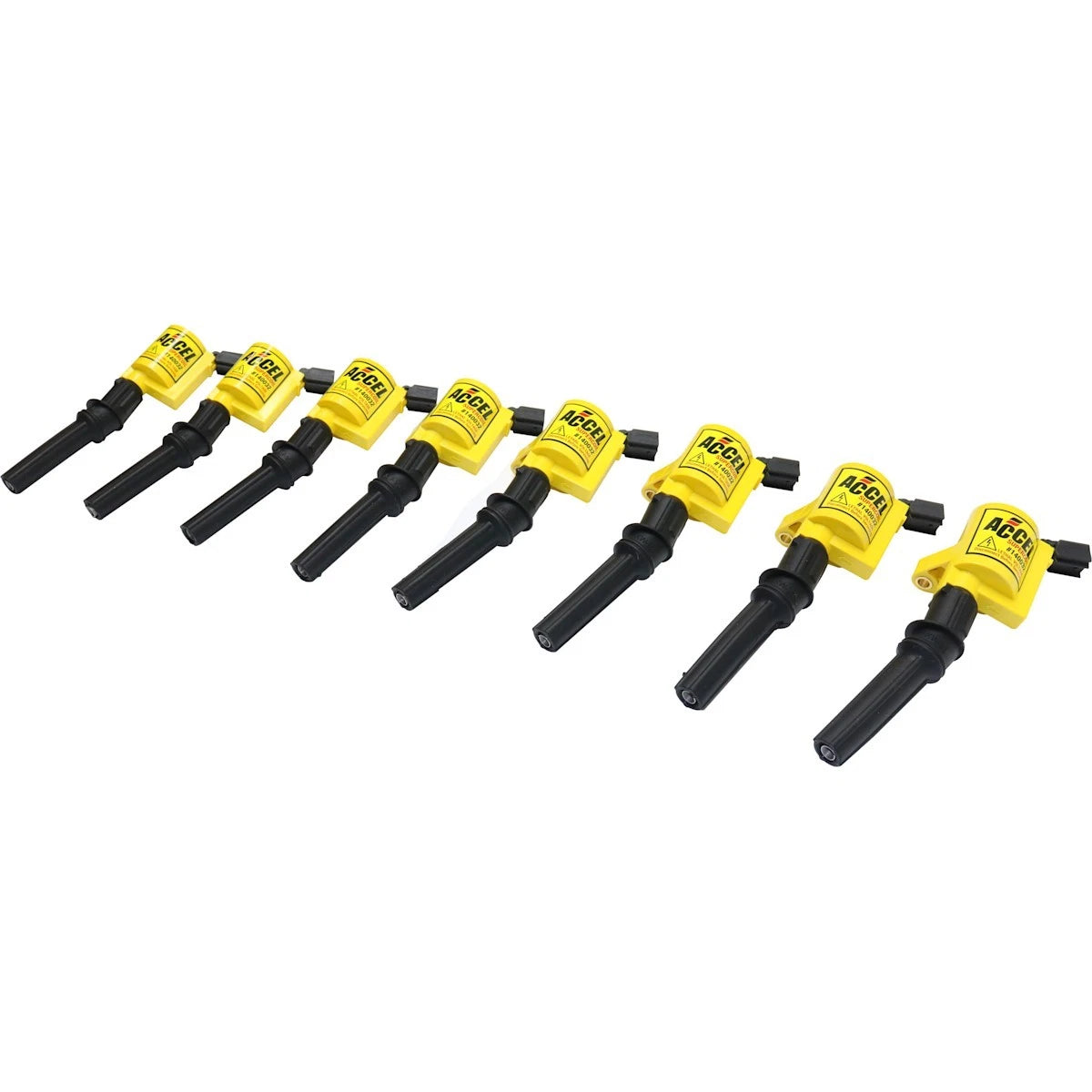 Set of 8 Ignition Coils for Ford F-250 Super Duty F-350 Expedition (1998–2000)