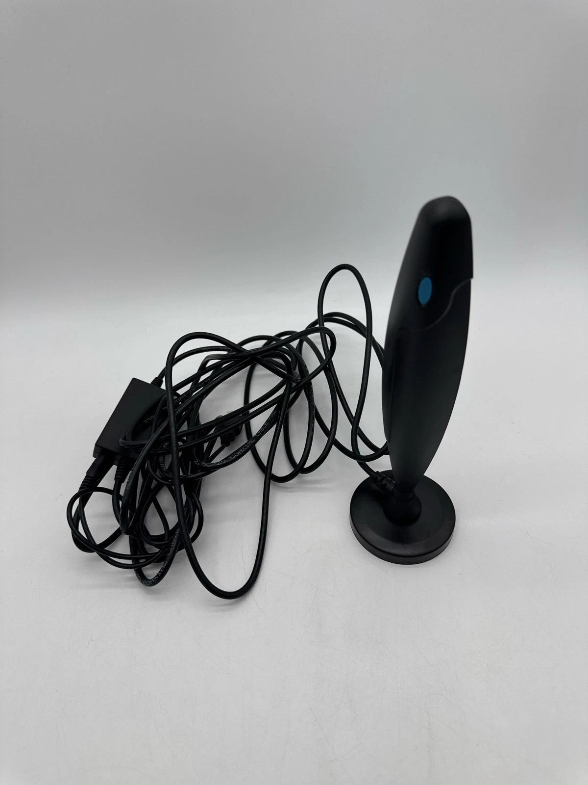 Indoor HD Digital Amplifier TV Antenna for Long Range Signal Boosting
