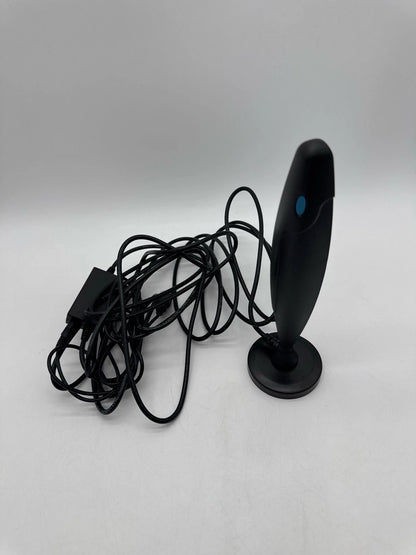 Indoor HD Digital Amplifier TV Antenna for Long Range Signal Boosting