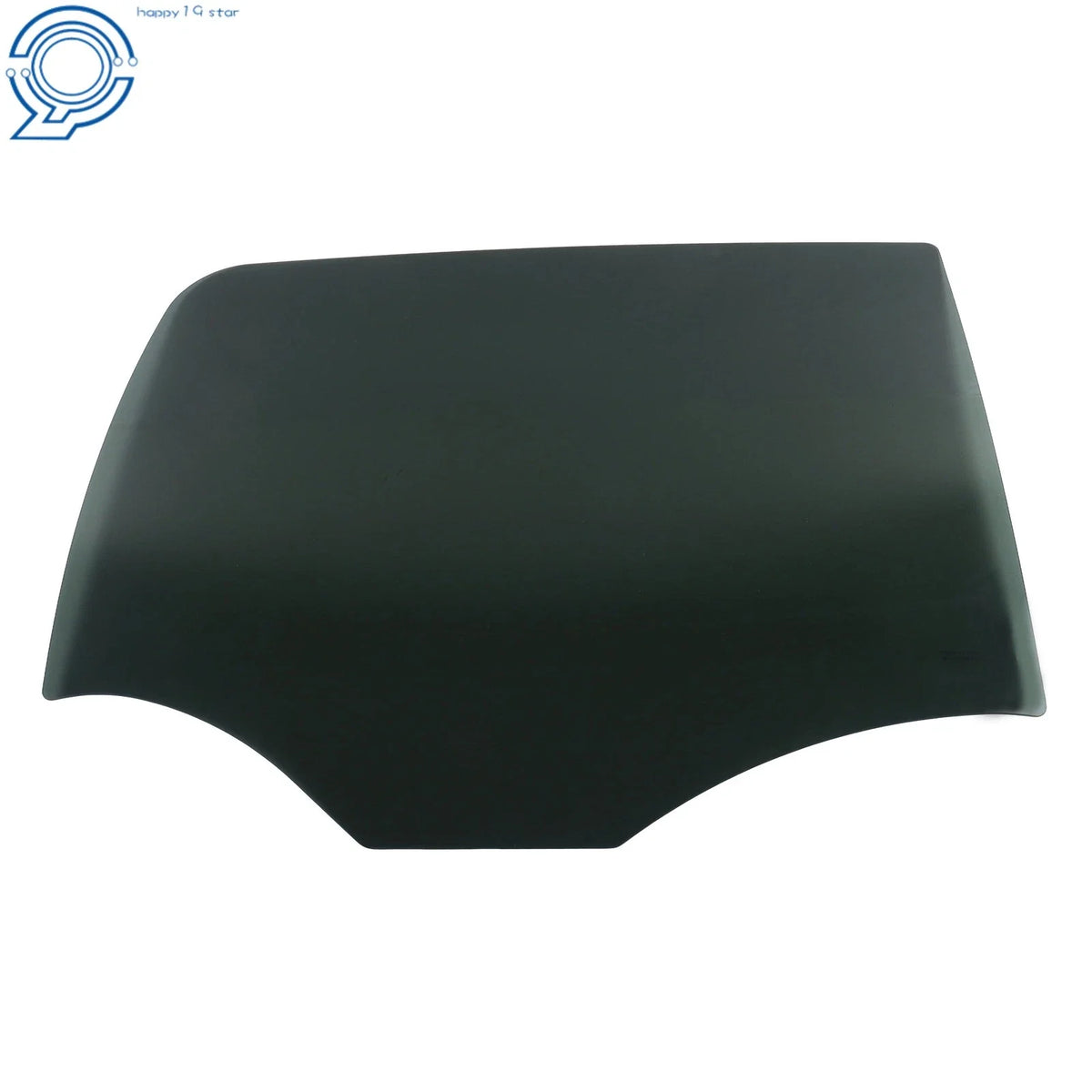 Right Rear Passenger Door Window Glass for Ram Pickup 1500 (2019–2025)