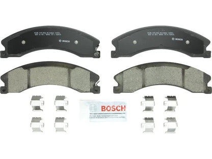 Brake Pad Set Rear for Nissan NV1500 (2012–2021) 54875ZMBP