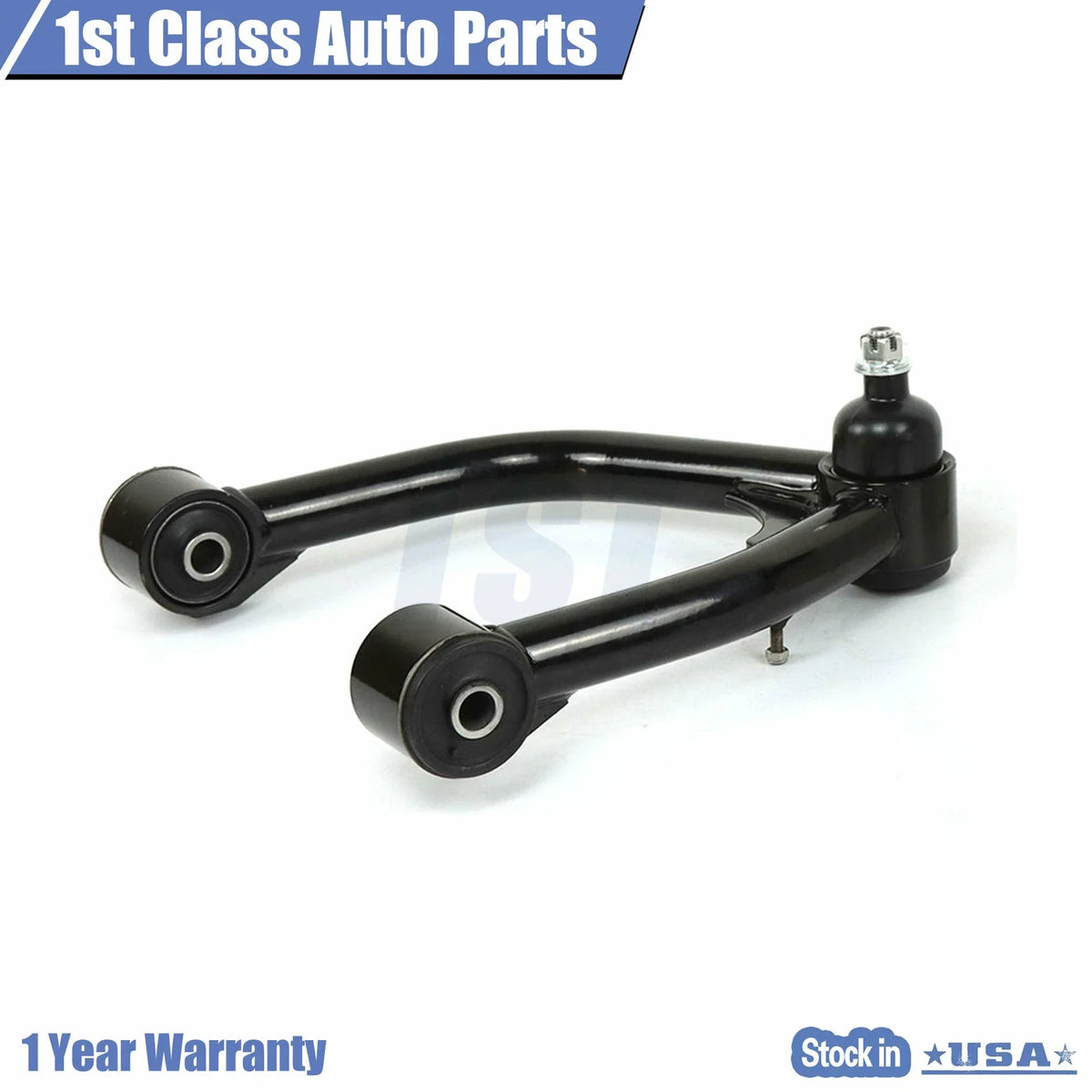 Set of 2 Lifted Front Upper Control Arms for Toyota Tundra (2007–2020)