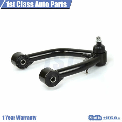 Set of 2 Lifted Front Upper Control Arms for Toyota Tundra (2007–2020)