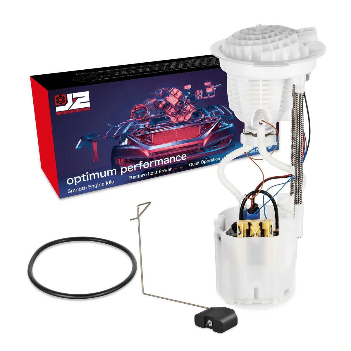 Fuel Gas Pump Module + Sending Unit for Dodge Ram 1500 (2004–2006)