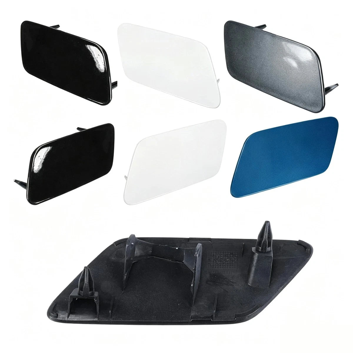 Headlight Washer Cover Cap for Audi A3 (2014–2016)
