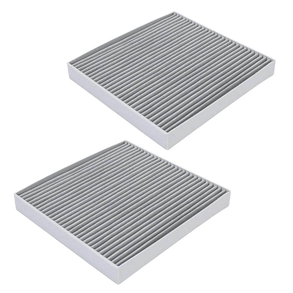Cabin Air Filters Set of 2 for Chevy Silverado 4500 5500 6500 (2022) - 18074895, CF11809, CAF1914P