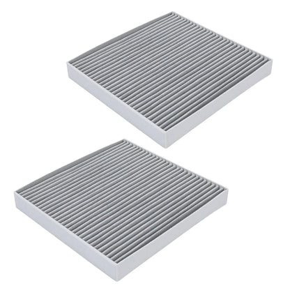Cabin Air Filters Set of 2 for Chevy Silverado 4500 5500 6500 (2022) - 18074895, CF11809, CAF1914P