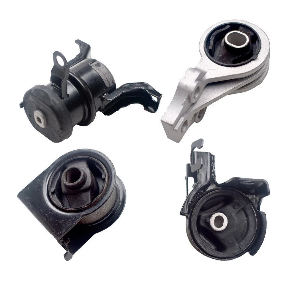 4X Engine Motor & Trans Mount Set for Ford Escape (2005–2012) A5412 A5441 A5446 A5481