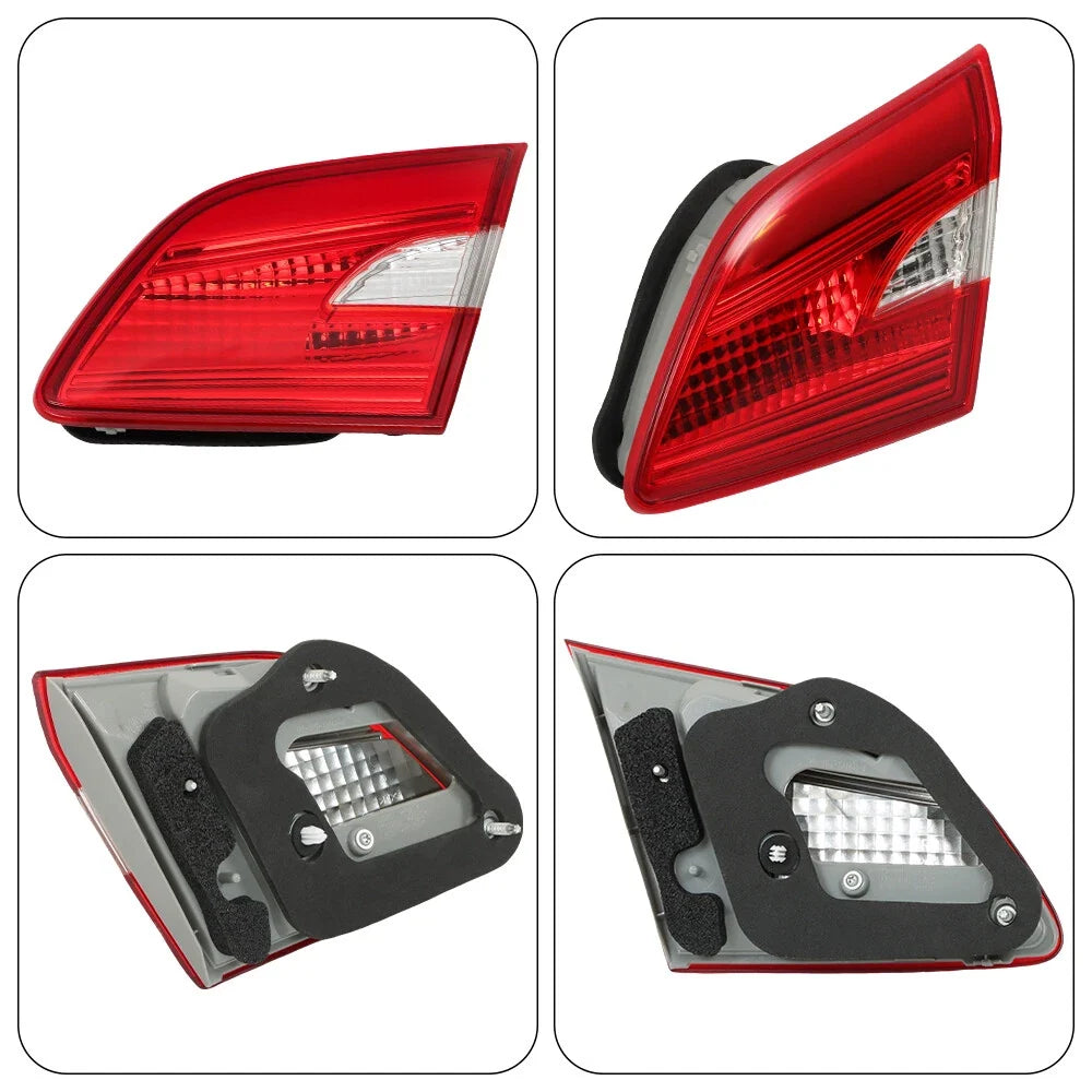 Tail Light Assembly for Nissan Sentra (2016–2018) Passenger Right Halogen