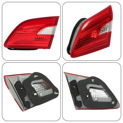 Tail Light Assembly for Nissan Sentra (2016–2018) Passenger Right Halogen