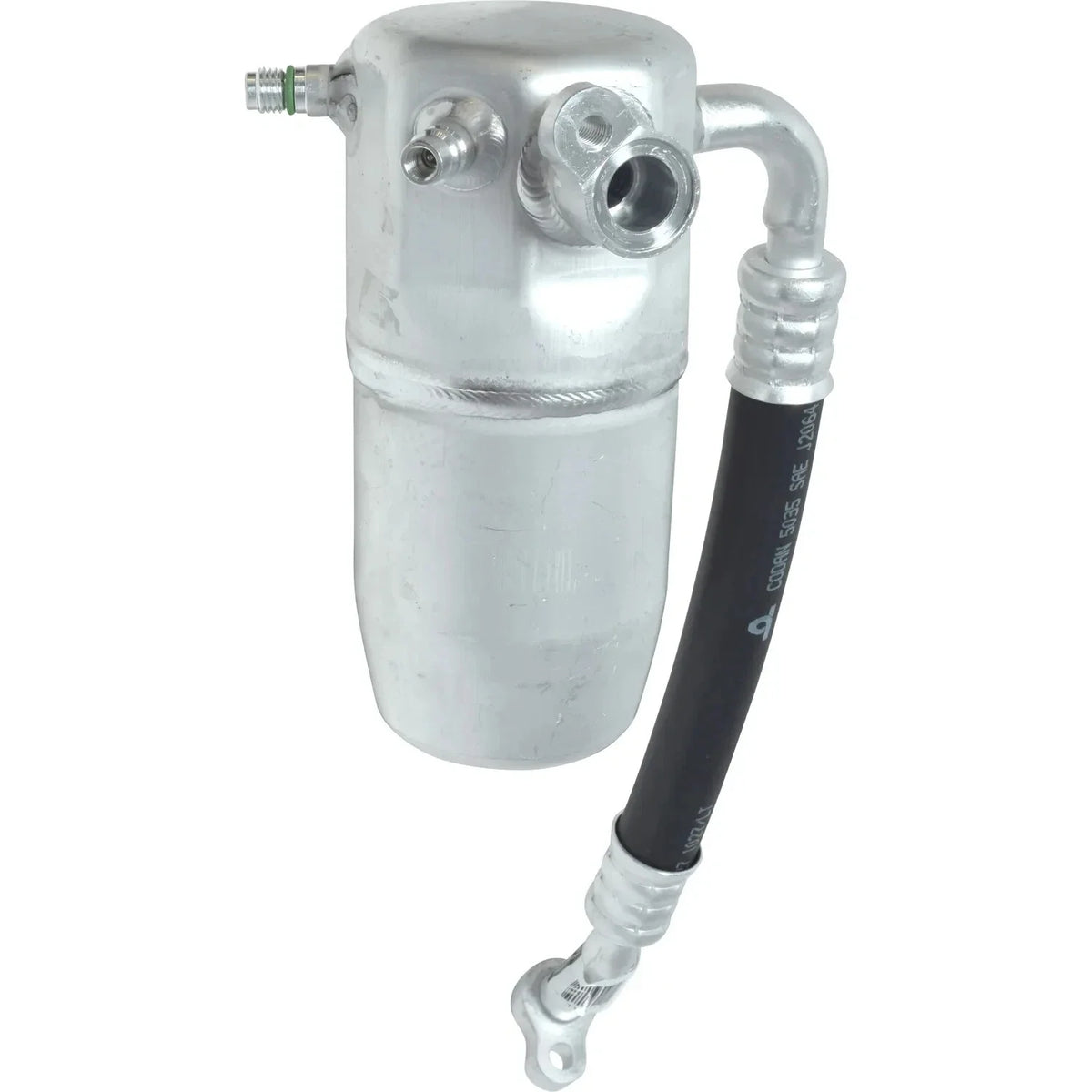 AC Compressor Kit Replacement for Isuzu Ascender 4.2L (2008–2009)