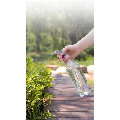 Spray Nozzle for Beverage Bottles (Gardening Watering Cleaning Tool)