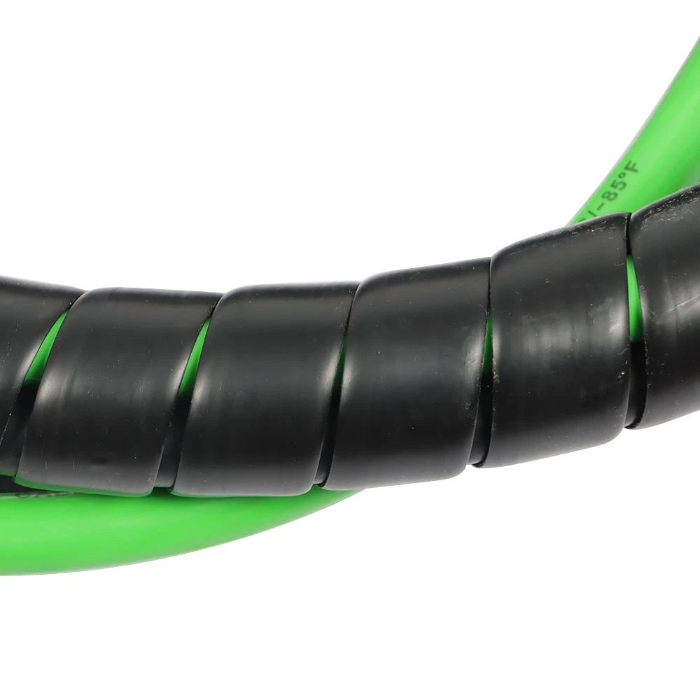 Wrap Set Air Line Hose Assemblies 12' for Semi Truck Tractor Trailer (BCK55176K)
