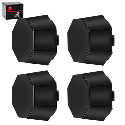 4Pcs Black Center Wheel Hub Cap for Polaris Sportsman 570 SP (2015–2025)