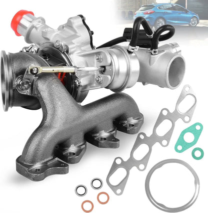 Turbocharger for Chevy Cruze (2011–2015), Sonic, Trax & Buick Encore 55565353 1.4L