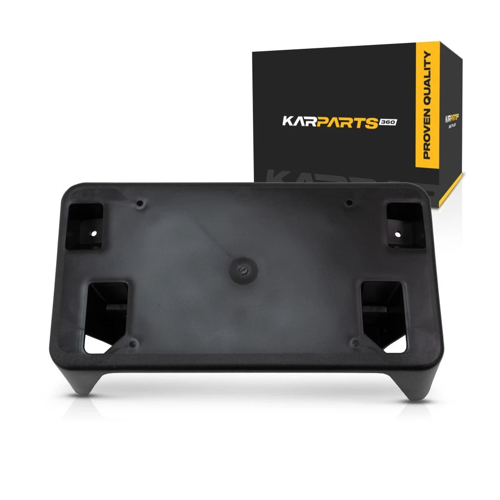 License Plate Bracket for Chevy Traverse (2018–2020) GM1068196, CLX-M0-USA-RC01730020-CL360A70