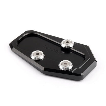 Side Stand Kickstand Support Plate for BMW R1200RT (2014–2015) KSP-052-Black