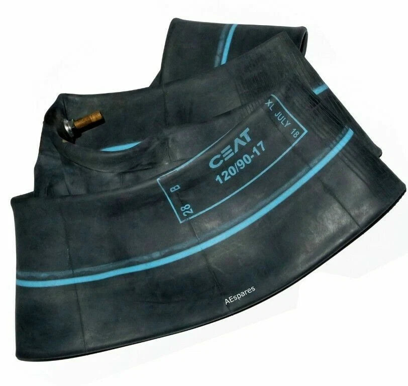 Set of 2 Inner Tubes for Royal Enfield Himalayan (Front 587391, Rear 587393)