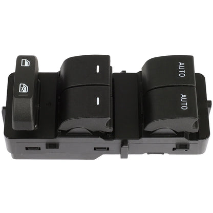 Window Switch for Ford Fusion, Mercury Milan (2011–2012) Front Left