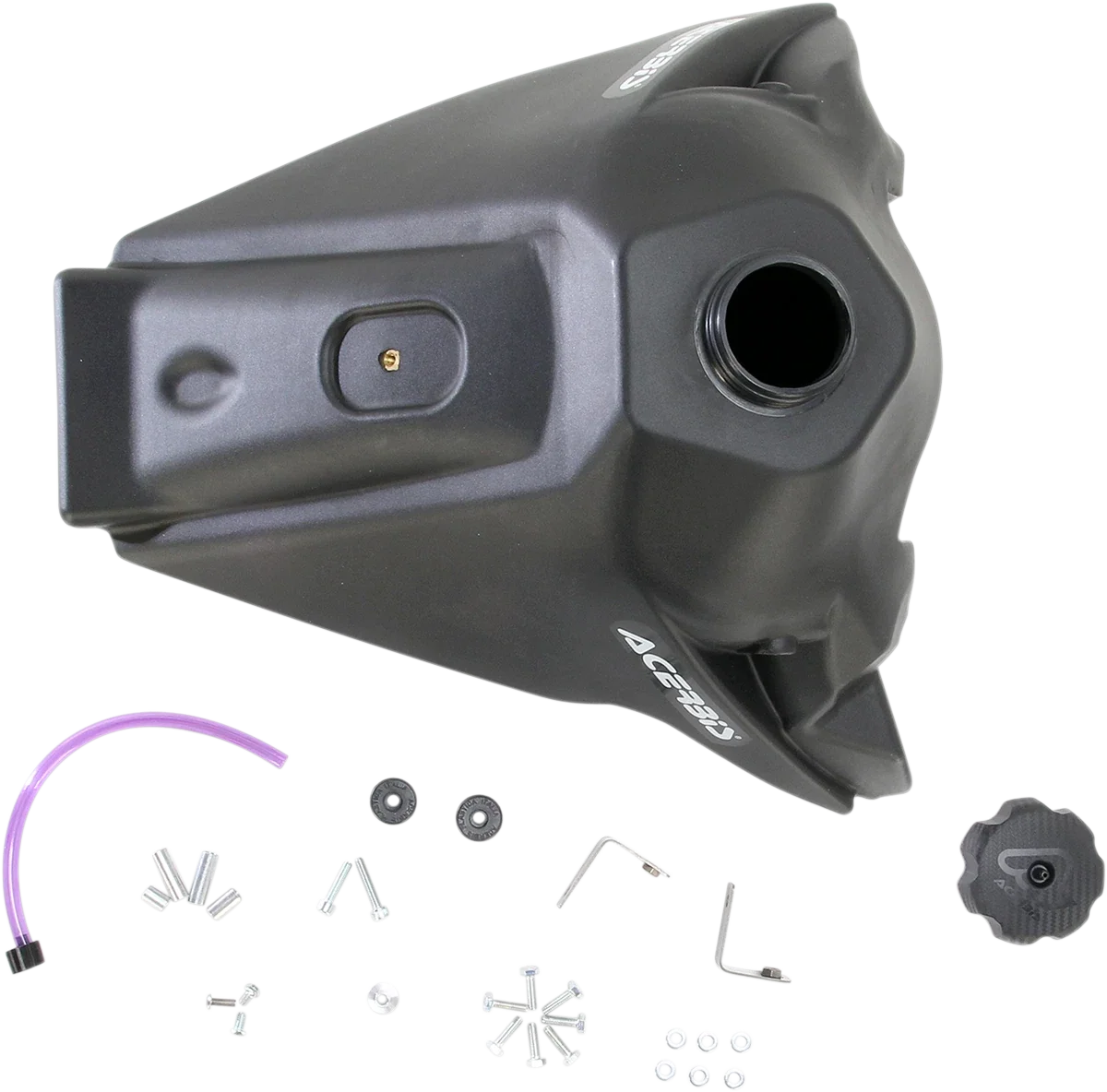 3.1 Gallon Fuel Tank for Honda (2374290001) - Black