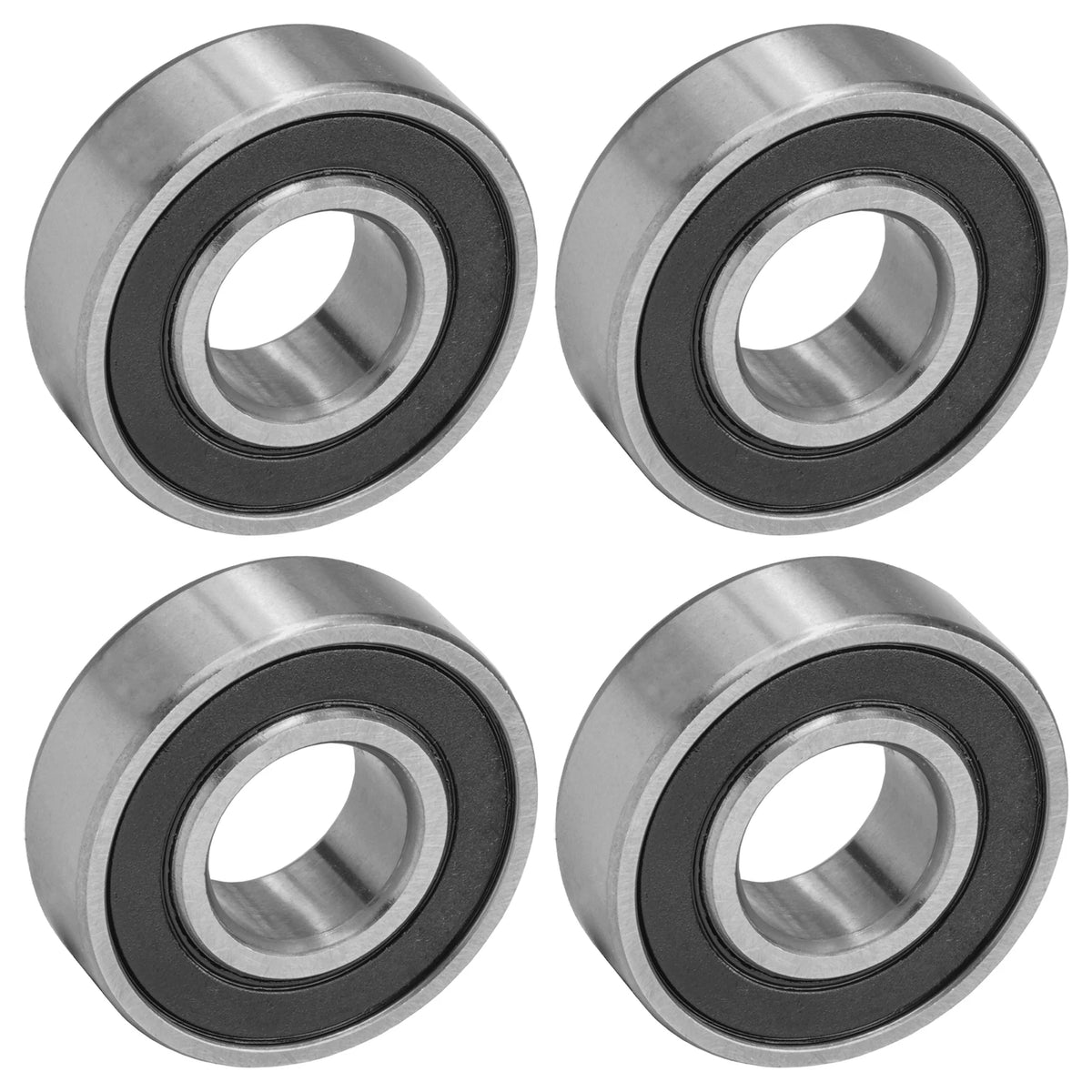 Set of 4 Spindle Bearings Rebuild Kit for MTD 46" (BR1134 - MD)