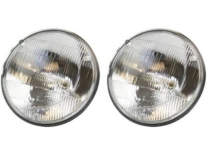 Headlight Assembly Set for Buick LeSabre (1968–1975) 64659TZRG