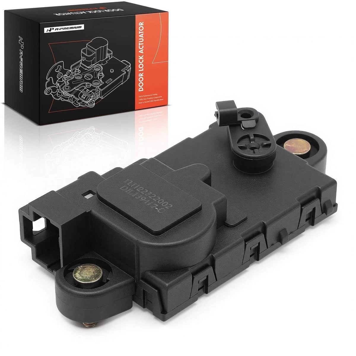 Front Right Door Lock Actuator for Hyundai Elantra (1996–2000) 9575029000, 9575029001, 759-417