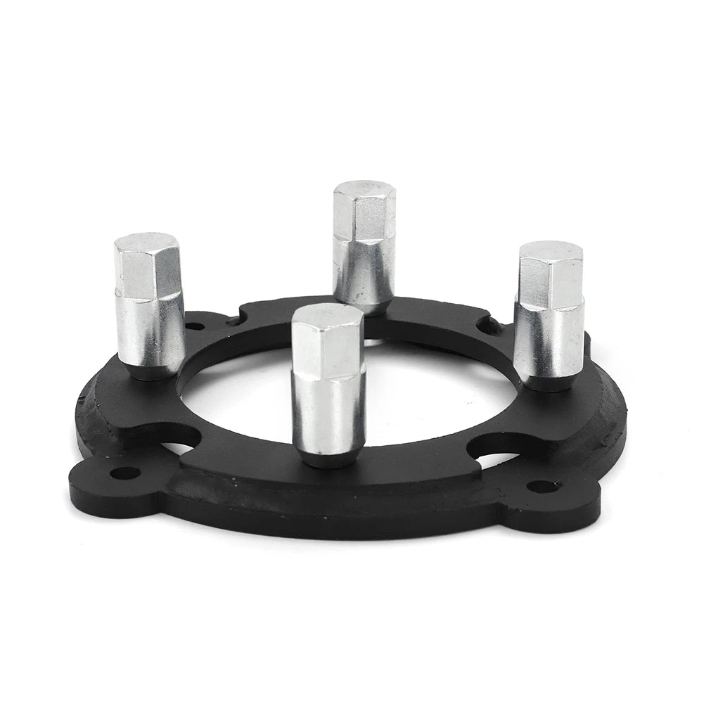 4X150 to 4X110 Front Wheel Adapter Kit for Honda ATC 185 200 (1981–1986)
