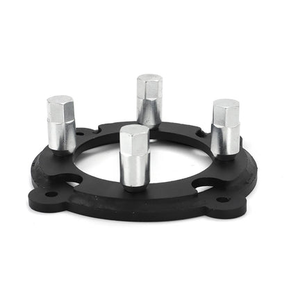 4X150 to 4X110 Front Wheel Adapter Kit for Honda ATC 185 200 (1981–1986)