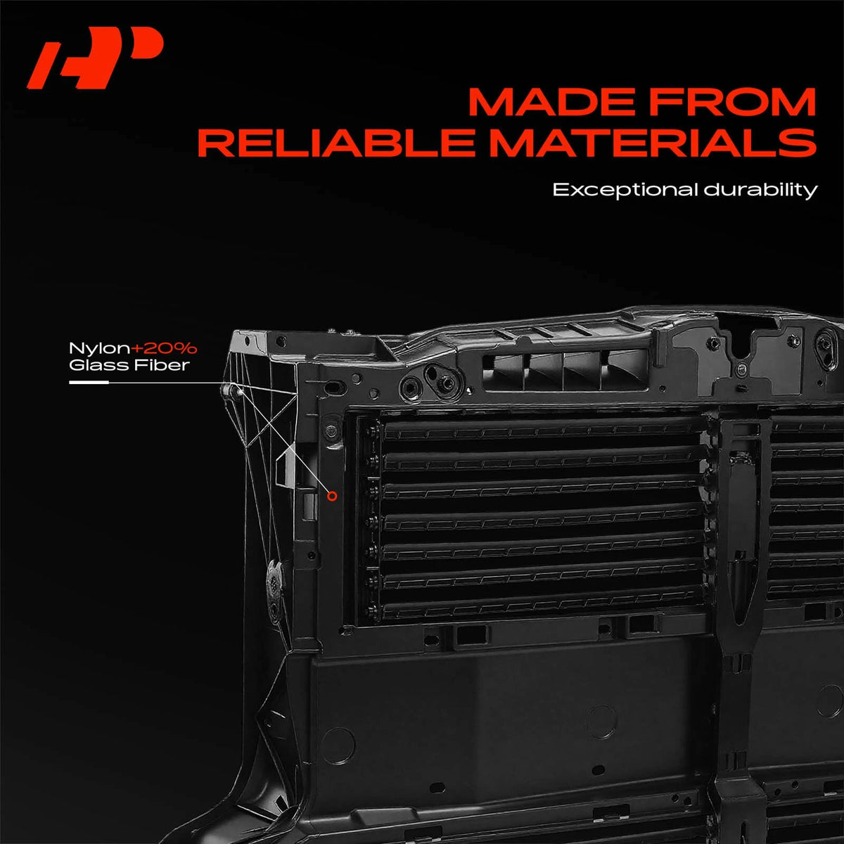 Active Grille Shutter w/Motor Assy for Ford Escape (2020–2023) LX6Z5816146, LX6BA16E146B