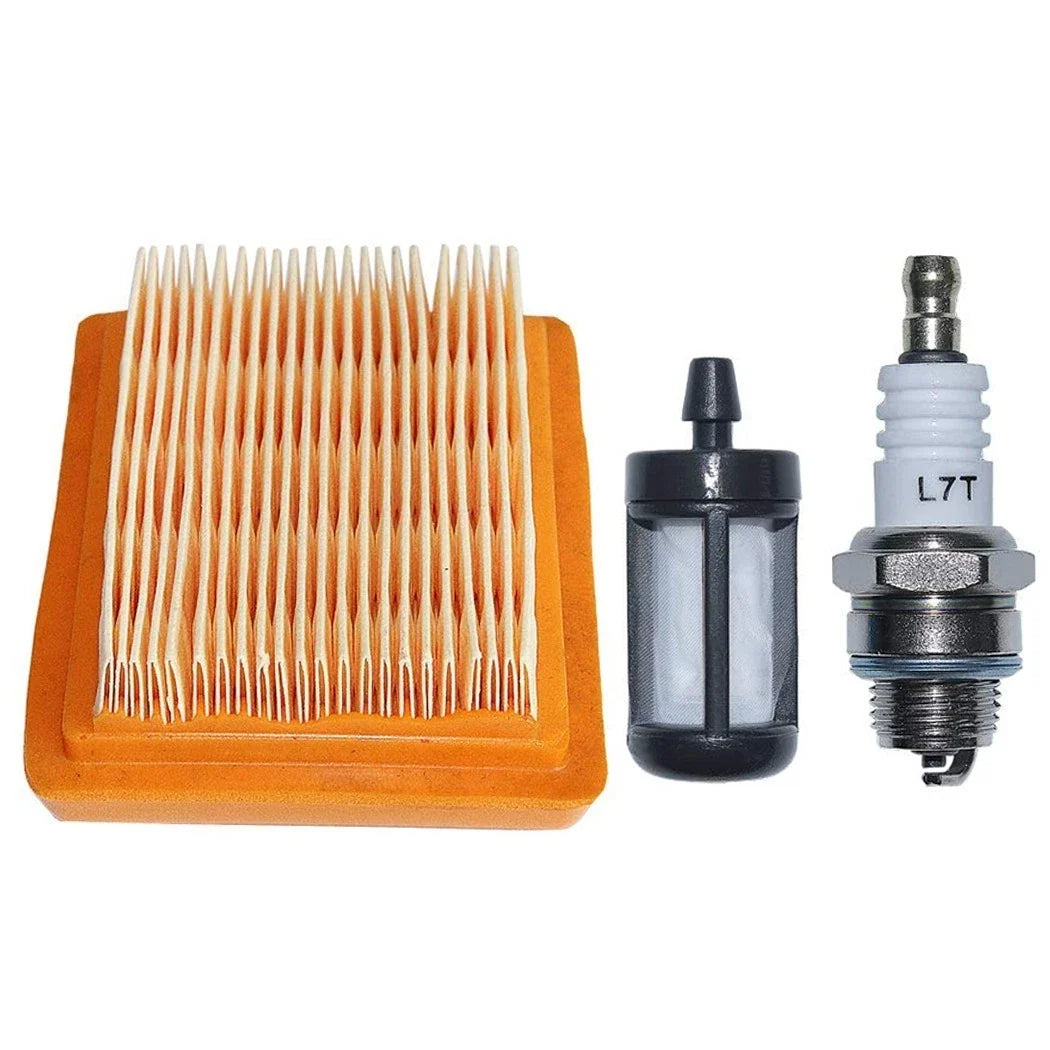 Air Fuel Filter for FS200 FS400 FS450 (Fit Grass Kit)