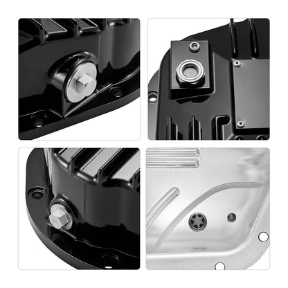 Differential Cover YHCC-D44 for Chevrolet K5 K10 K20 K30 Jeep Wrangler (Dana 44)