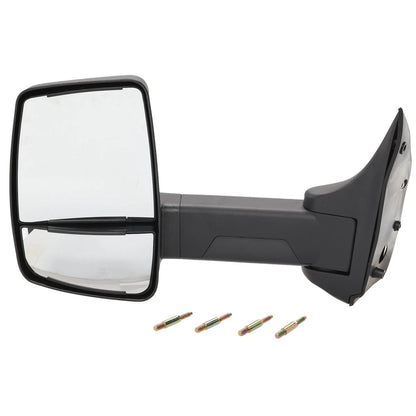 Set of 2 Manual Glass Mirrors for E250 E350 E450 E150