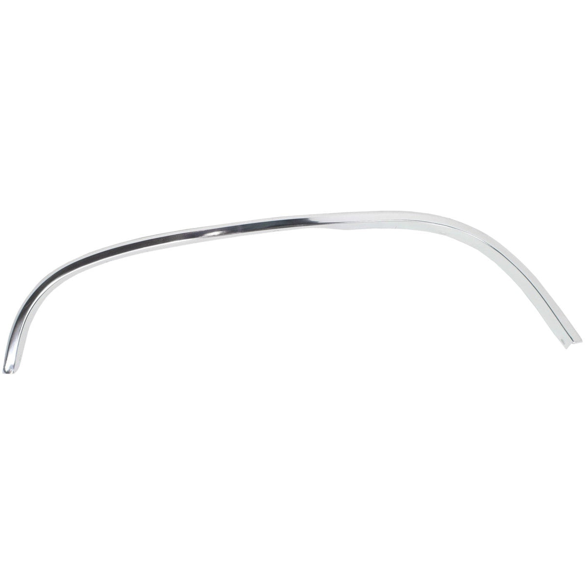 Fender Trim for Chevrolet C1500 (1988–1998) Front Driver Side