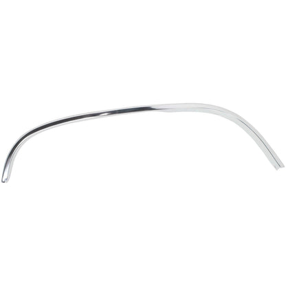 Fender Trim for Chevrolet C1500 (1988–1998) Front Driver Side