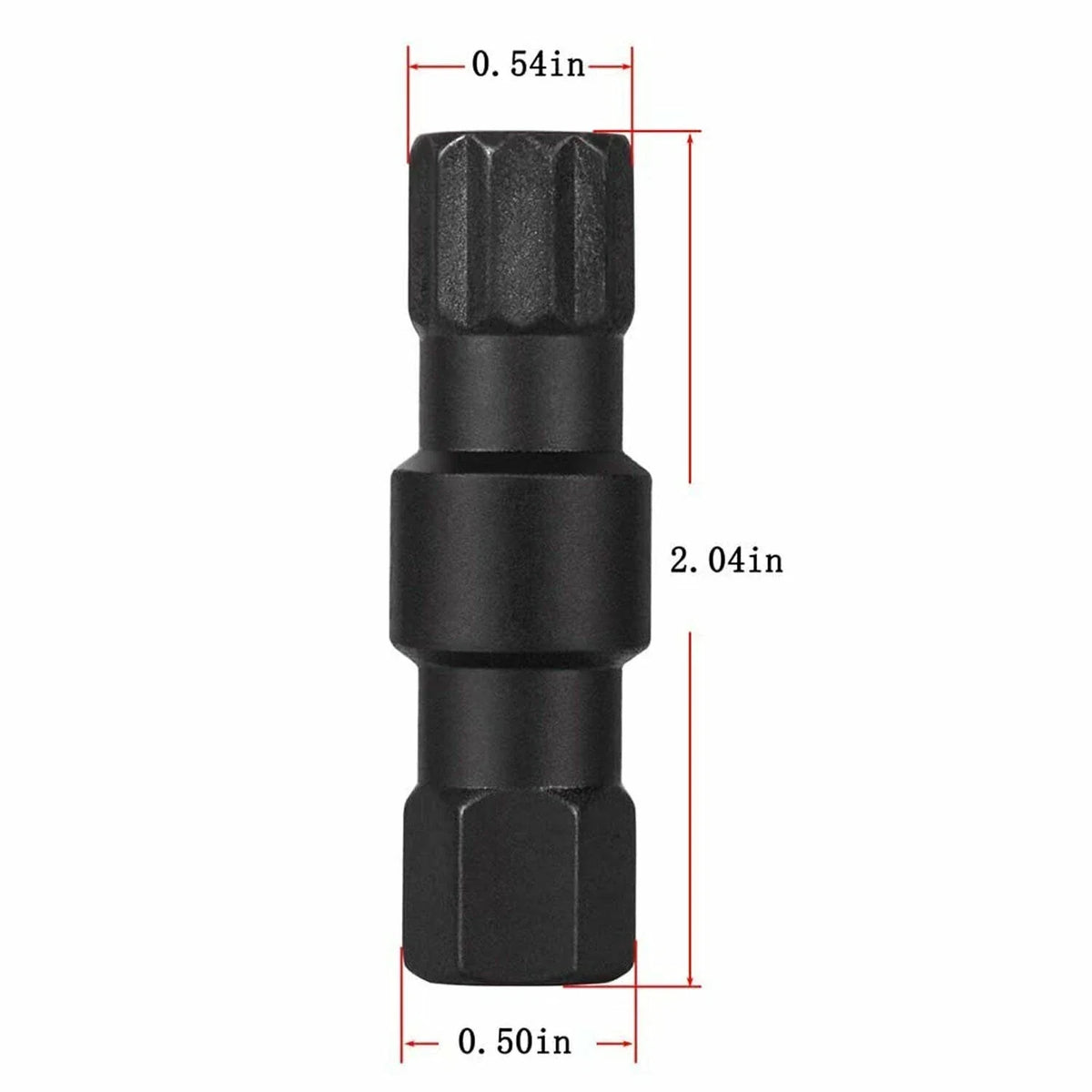 Hinge Pin Tool for Mercruiser Alpha 1 & Gen II Bravo I II III (1991–Present)