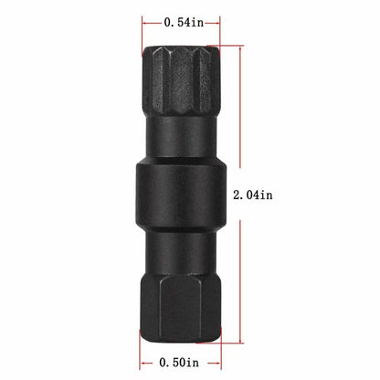 Hinge Pin Tool for Mercruiser Alpha 1 & Gen II Bravo I II III (1991–Present)
