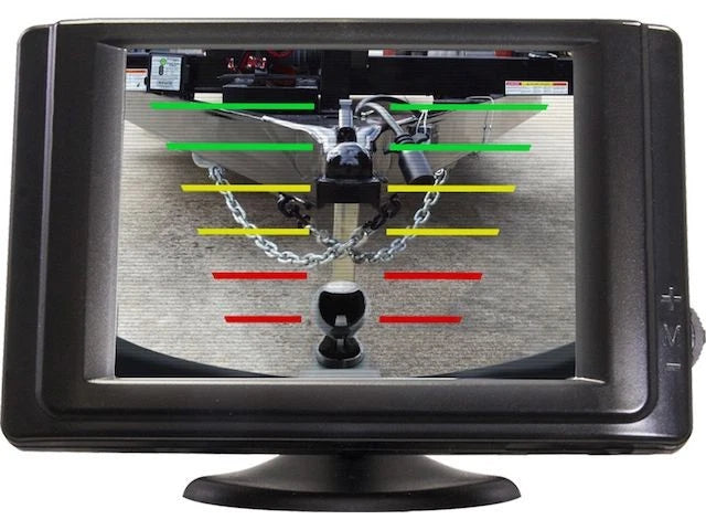 Park Assist Camera for Ford Expedition (2013–2014) 51478DCVX
