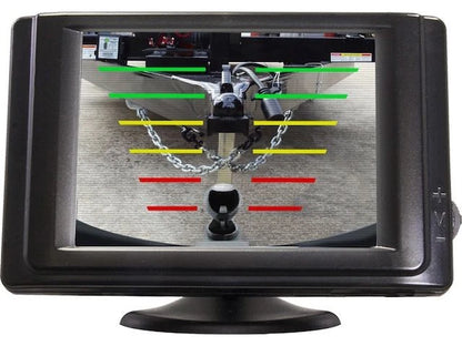 Park Assist Camera for Ford Expedition (2013–2014) 51478DCVX