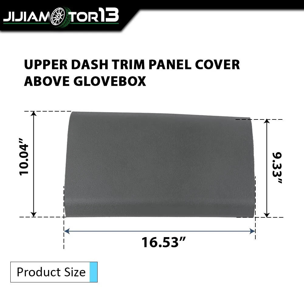 Dash Bezel Panel for Ford F-150 (2004–2008) J-02ITM12FBAGY